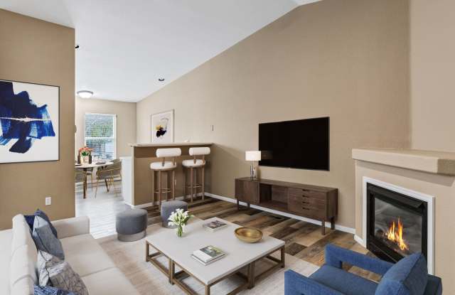 Two Bedroom Near The Powers Corridor Gallery 3