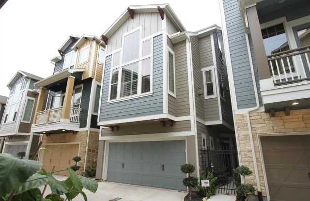774 Nicholson Street - 774 Nicholson Street, Houston, TX 77007