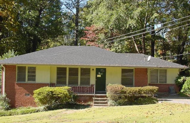 1116 N Valley Drive - 1116 North Valley Drive, North Decatur, GA 30033