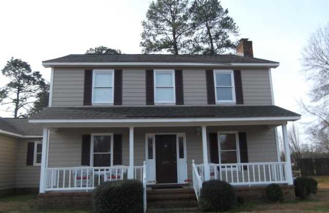 6301 Lake Trail Dr - 6301 Lake Trail Dr, Fayetteville, NC 28304