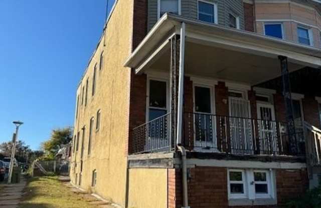 4400 OLD YORK ROAD - 4400 Old York Road, Baltimore, MD 21212