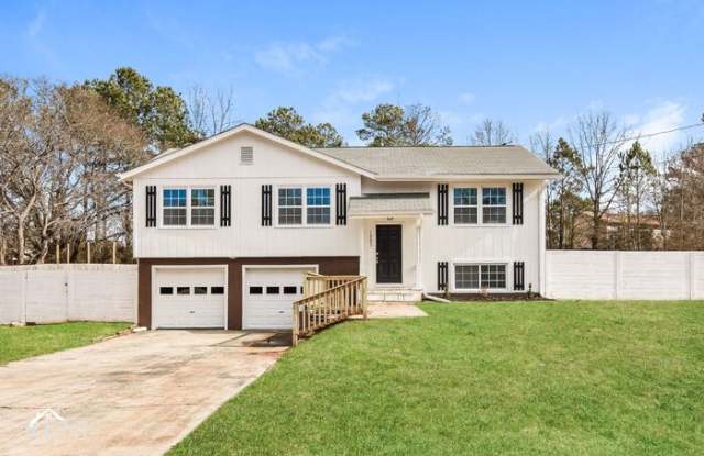1885 Blanche Drive - 1885 Blanche Drive, Douglas County, GA 30135