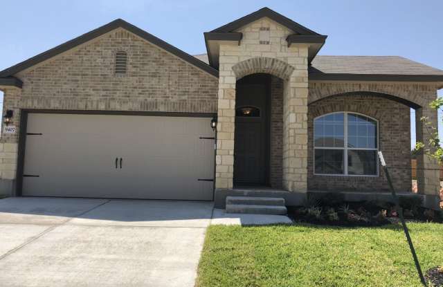 Beautiful 3 Bedroom House - 9407 Glynhill Court, Killeen, TX 76542