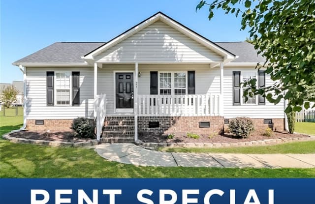 21 Atlantic Avenue - 21 Atlantic Avenue, Benson, NC 27504