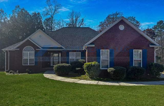2604 Carnes Crossing Way - Move in by 01/31/25 and get $100 GC - 2604 Carnes Crossing Way, Clayton County, GA 30236