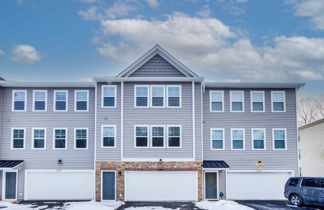 3 Bedroom End Unit Townhouses in Franklin Regional School District - 4001 Stefano Drive, Delmont, PA 15626