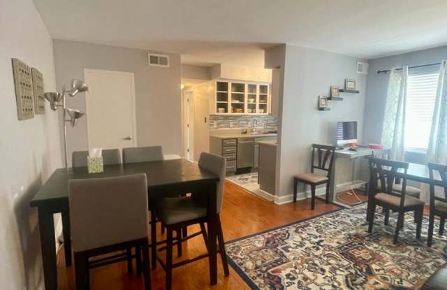 Beautiful Fully Furnished 1BR Condo — Steps from Brookland/CUA Metro All Utilities Included • Parking Space • Newly Renovated photos photos