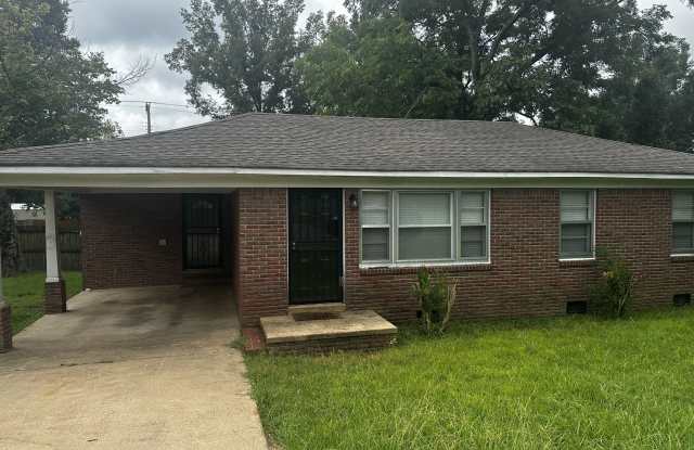 1006 Haralson - 1006 Haralson Street, Brownsville, TN 38012