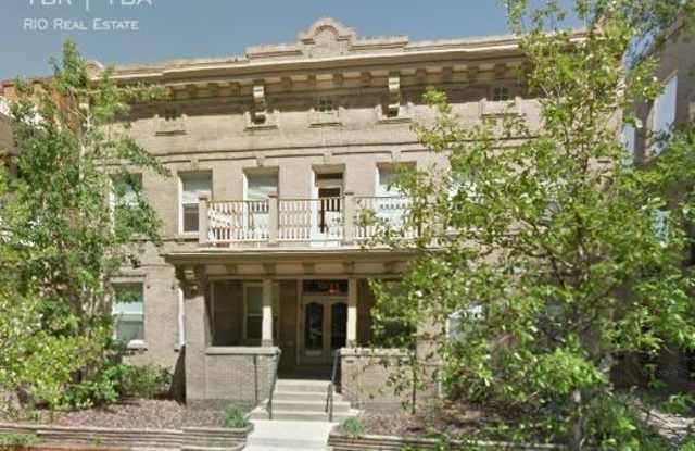 1934 Grant - 1934 North Grant Street, Denver, CO 80203