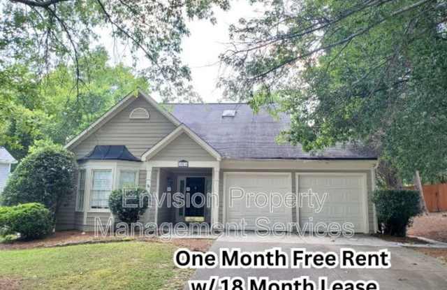 12110 Greenmont Walk - 12110 Greenmont Walk, Alpharetta, GA 30009