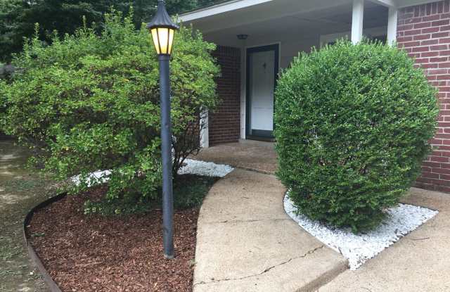 Charming East Memphis home with fully fenced in back yard! Over 1900 sq ft of living space! Pets are allowed, fees apply. Gallery 3