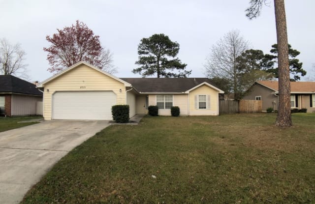 8221 HOT SPRINGS DR. N. - 8221 N Hot Springs Dr, Jacksonville, FL 32244