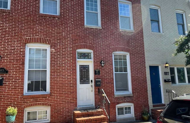 Charming 2 Bedroom/3.5 Bathroom Townhome in Canton, MD! photos photos