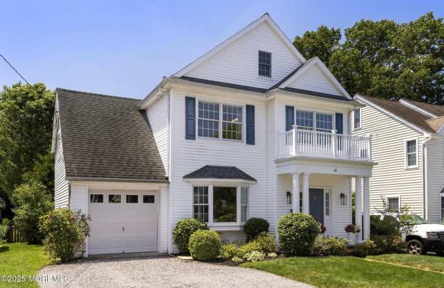 48 Forrest Avenue - 48 Forrest Avenue, Rumson, NJ 07760