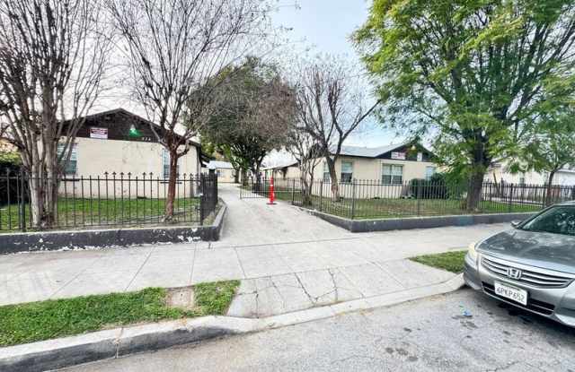 840 N Davidson Ave - 840 North Davidson Avenue, San Bernardino, CA 92411