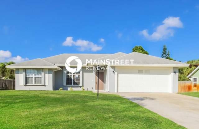 3780 6th Lane - 3780 6th Lane, Vero Beach South, FL 32968