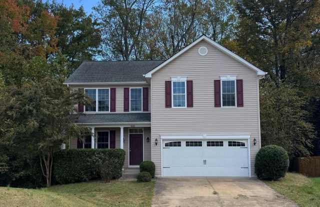 8283 MAKENSIE Way - 8283 Makensie Way, King George, VA 22485