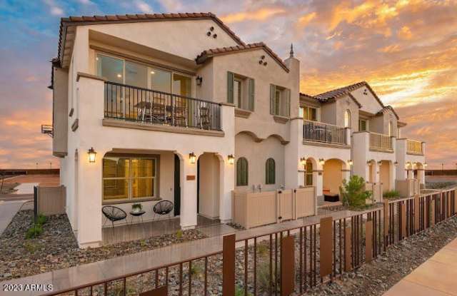 9835 E WAVELENGTH Avenue - 9835 East Wavelength Avenue, Mesa, AZ 85212