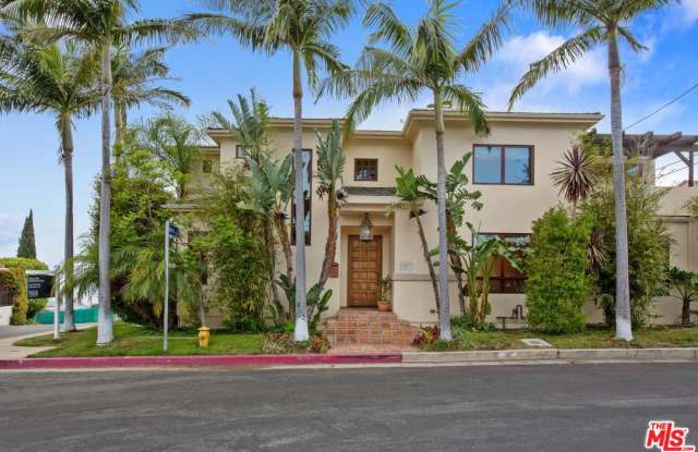 1401 CHAUTAUQUA - 1401 Chautauqua Boulevard, Los Angeles, CA 90272
