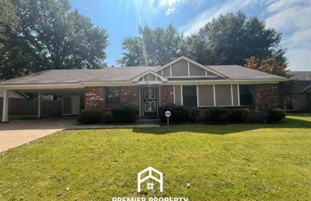 5999 Pebblehill Drive - 5999 Pebblehill Drive, Bartlett, TN 38135