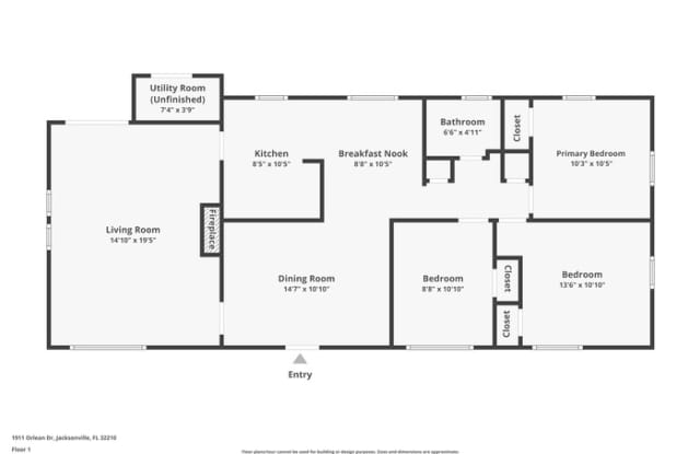 1911 Orlean Drive Gallery 2