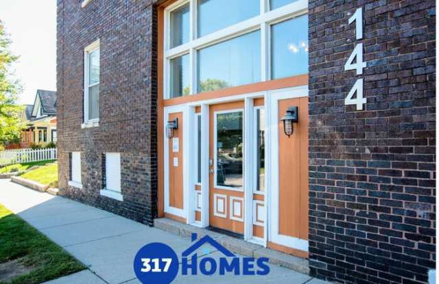 144 North Arsenal Avenue - 144 North Arsenal Avenue, Indianapolis, IN 46201