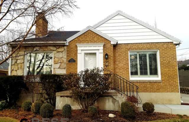 1543 Roosevelt Avenue South - 1543 E Roosevelt Ave, Salt Lake City, UT 84105