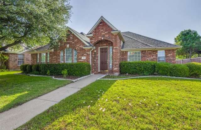 134 London Way - 134 London Way, Coppell, TX 75019