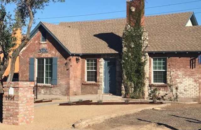 1914 W HOLLY Street - 1914 West Holly Street, Phoenix, AZ 85009