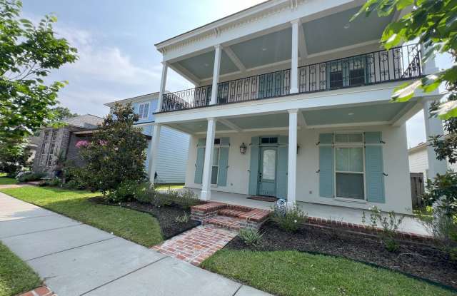 Stunning 4 bedroom, 3 bathroom 2 story home located in Baton Rouge, LA - 10722 Turning Leaf Drive, East Baton Rouge County, LA 70810