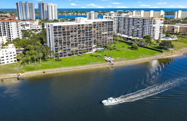 356 Golfview Road unit: 805 - 356 Golfview Road, North Palm Beach, FL 33408
