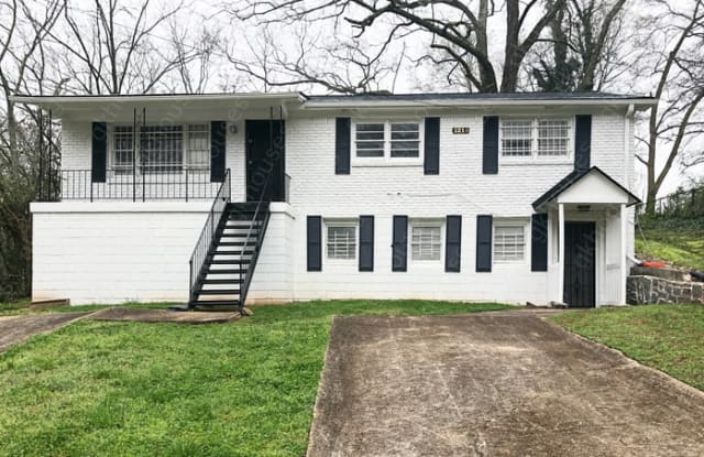 1214 Calhoun Avenue - 1214 Calhoun Avenue, East Point, GA 30344