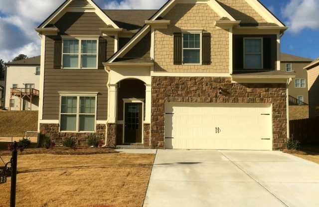 823 Python Drive - 823 Python Drive, Fulton County, GA 30349