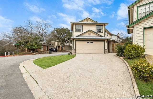 3203 STONEY SQ - 3203 Stoney Square, San Antonio, TX 78247