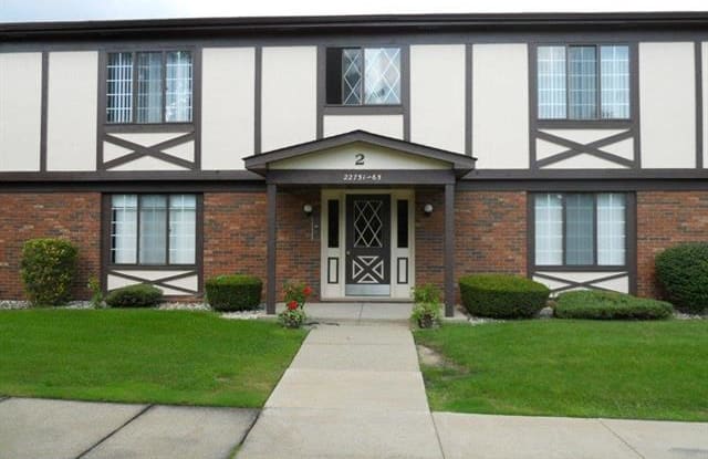 22755 GROVE Street - 22755 Grove Street, St. Clair Shores, MI 48080