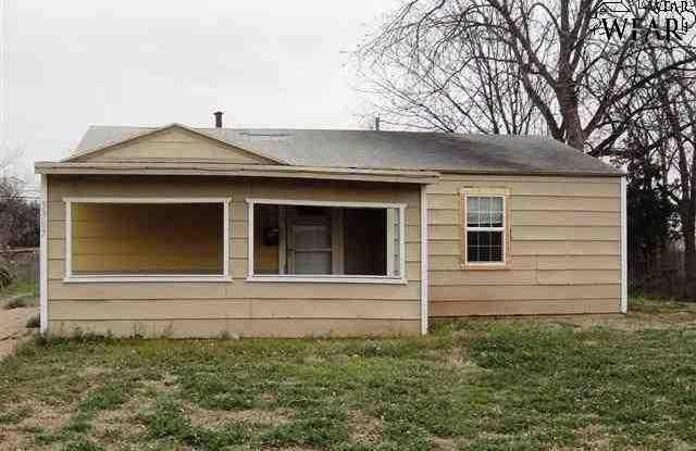 3307 GRANT STREET - 3307 Grant St, Wichita Falls, TX 76308