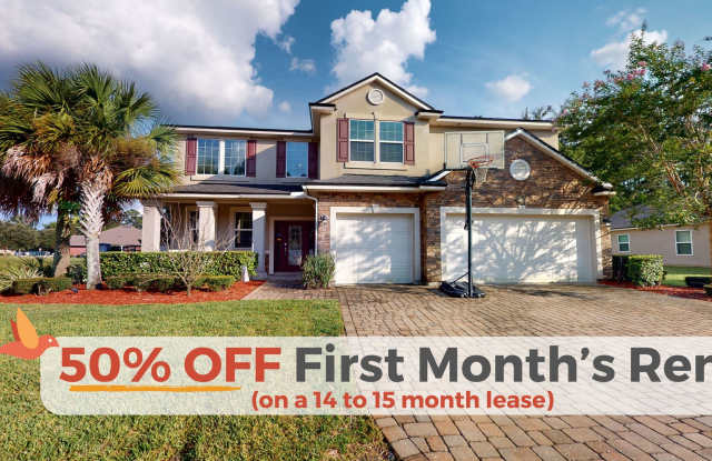 If you are looking for a spacious home -- look no further! - 2588 Cody Drive, Jacksonville, FL 32223