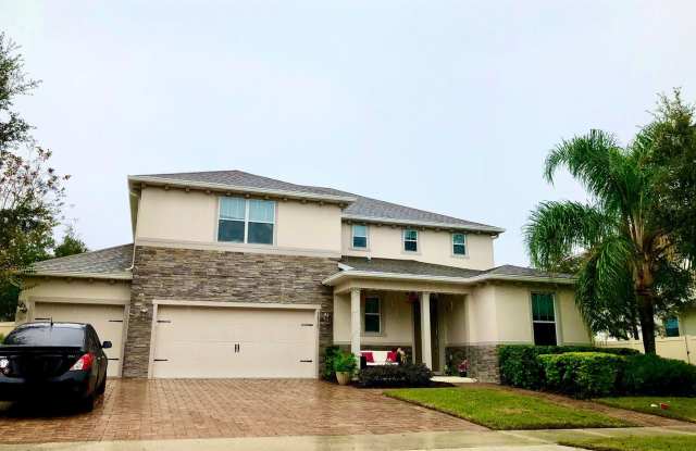 Luxury 5-Bedroom Home Near Disney in the Desirable Mabel Bridge Community! photos photos