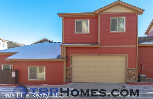 1797 Aspen Meadows Cir - 1797 Aspen Meadows Circle, Federal Heights, CO 80260