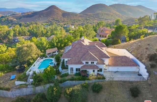 232 Saddlebow Rd - 232 Saddlebow Road, Bell Canyon, CA 91307