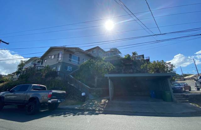 For Rent - [Kamehameha Heights] 1905 Naio St. Apt. 1 photos photos