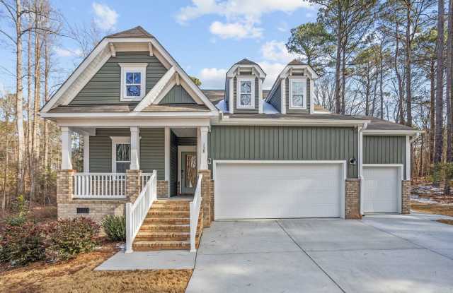 New Build Rental Home at Lake Royal! photos photos