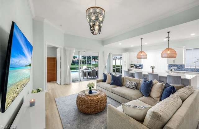 4453 Novato Court - 4453 Novato Court, Collier County, FL 34109