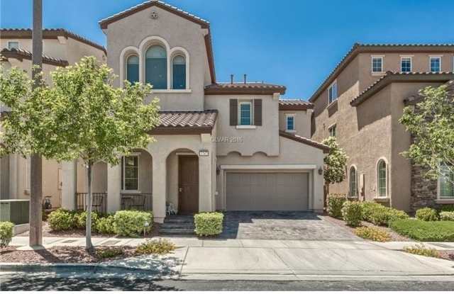 1787 Cape Cod Landing - 1787 Cape Cod Landing Drive, Summerlin South, NV 89135