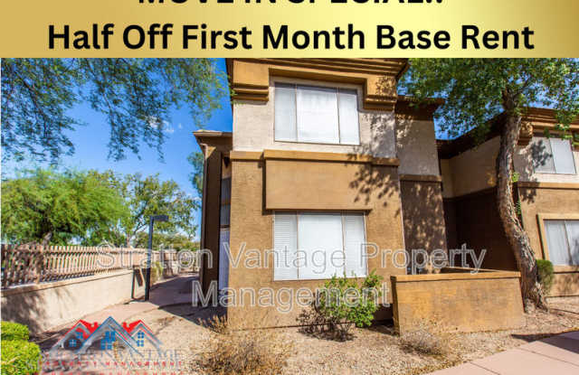 1445 E Broadway Rd. - 1445 East Broadway Road, Tempe, AZ 85282