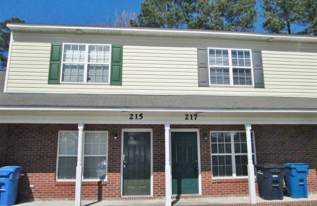 217 Palace Circle - 217 Palace Circle, Jacksonville, NC 28546