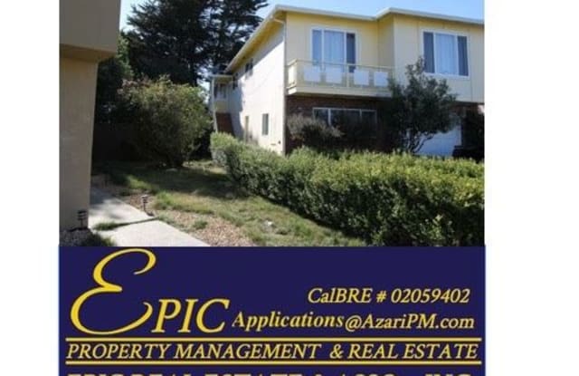 631 Parkview Circle - 631 Parkview Circle, Pacifica, CA 94044