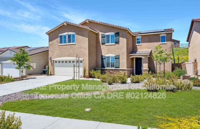 33116 Table Rock Drive - 33116 Table Rock Drive, Riverside County, CA 92596