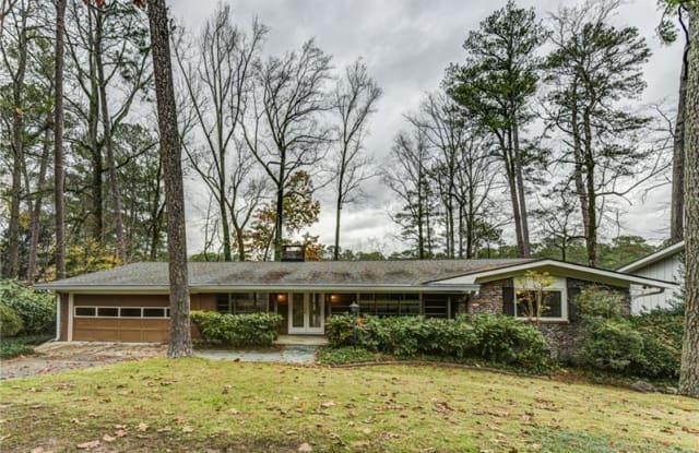 2490 Echo Drive NE - 2490 Echo Drive Northeast, DeKalb County, GA 30345