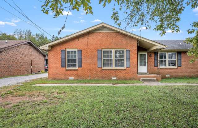 1436 Bradyville Pike - 1436 Bradyville Pike, Murfreesboro, TN 37130